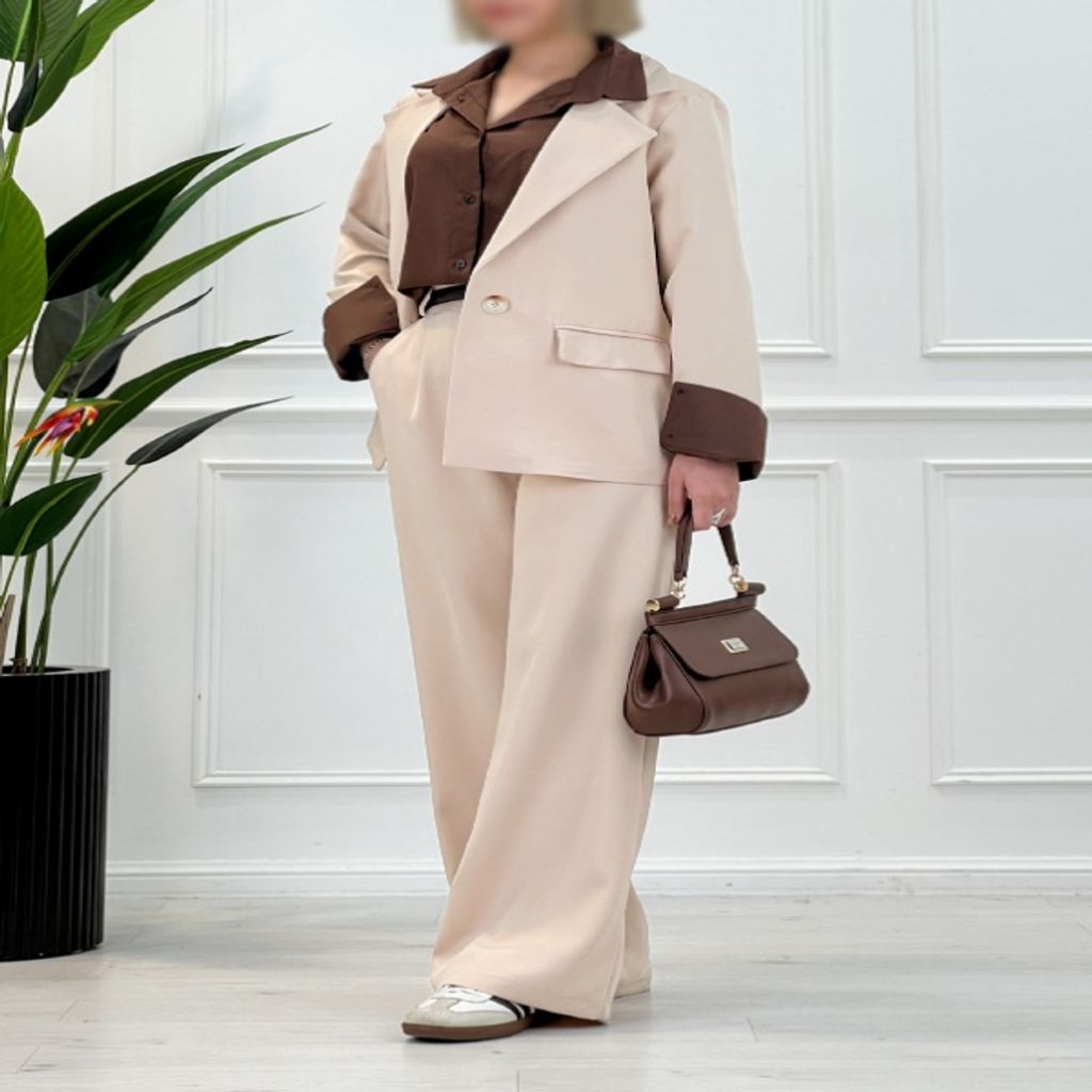 خرید اینترنتی قیمت کت شلوار زنانه و دخترانه سیمین