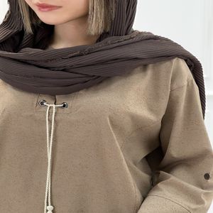 خرید اینترنتی قیمت مانتو جلو بسته یقه پرچی