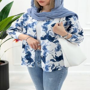 خرید اینترنتی قیمت شومیز پونی