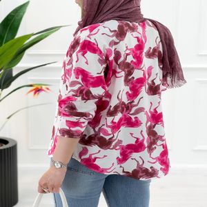 خرید اینترنتی قیمت شومیز پونی