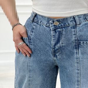 خرید اینترنتی قیمت شلوار جین جلو دوخت