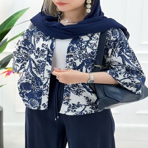 خرید اینترنتی قیمت شومیز گلدار پشت پیله نورسا