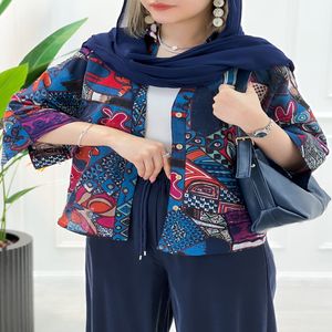خرید اینترنتی قیمت شومیز گلدار پشت پیله نورسا