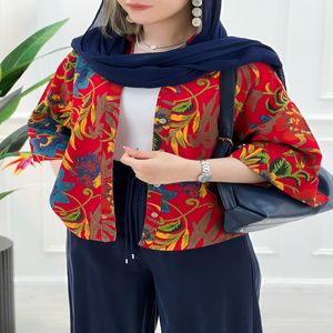 خرید اینترنتی قیمت شومیز گلدار پشت پیله نورسا