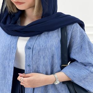 خرید اینترنتی قیمت شومیز مانتویی نفس