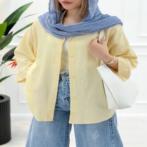 خرید اینترنتی قیمت شومیز مانتو آیشن