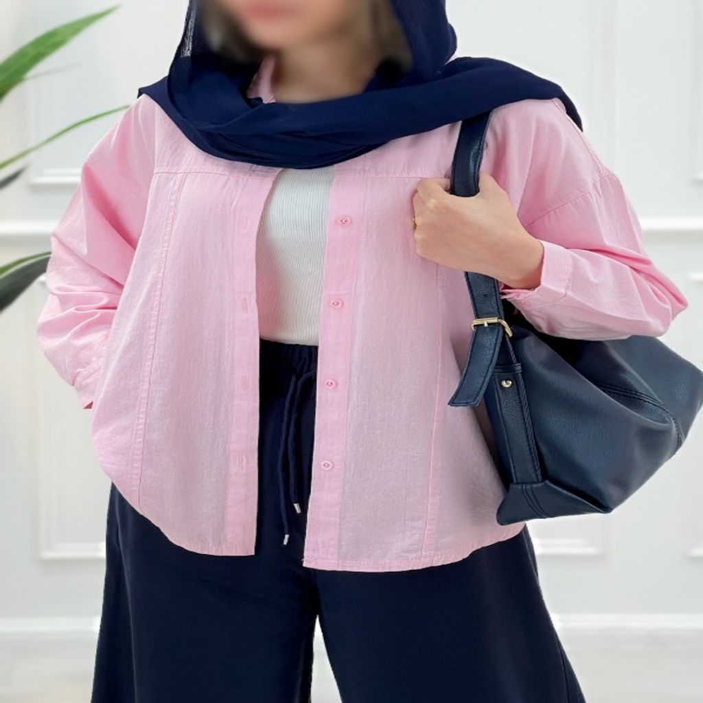 خرید اینترنتی قیمت شومیز تابستانه لینا