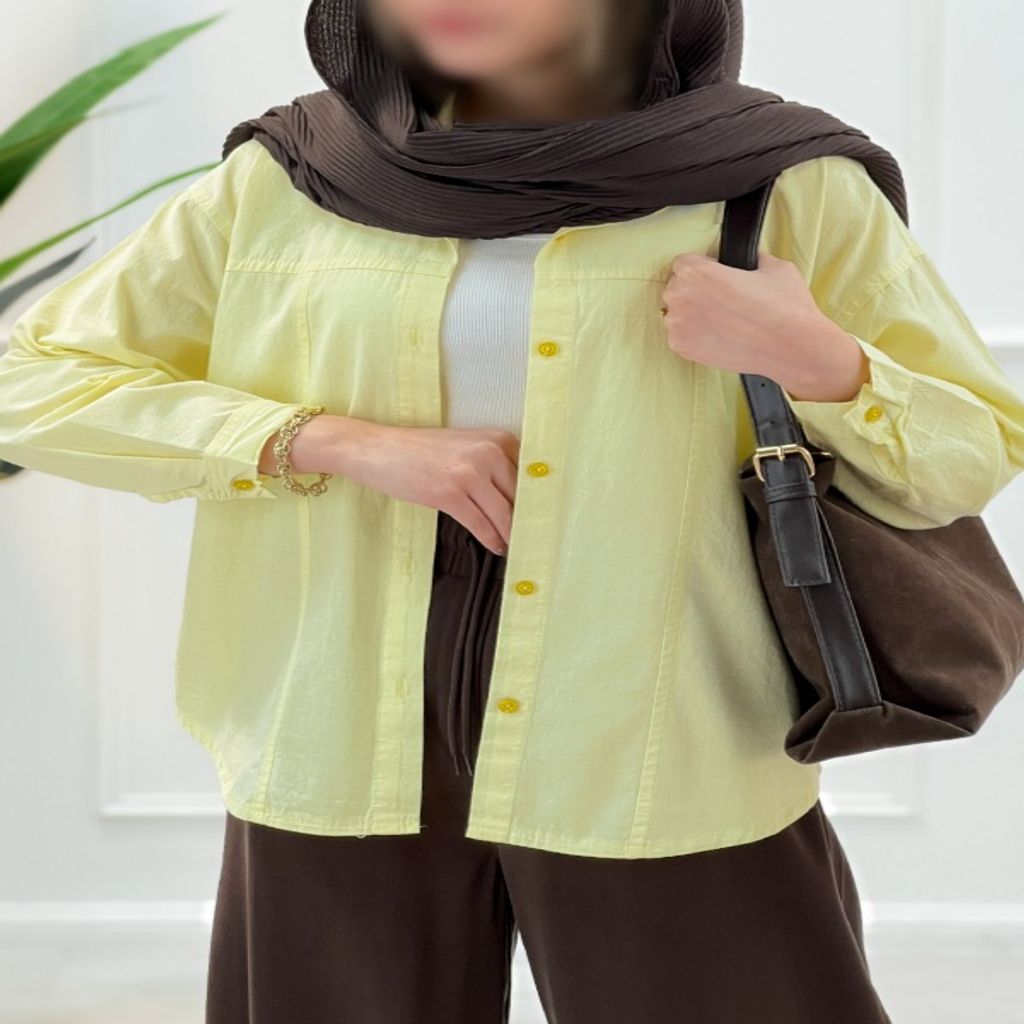 خرید اینترنتی قیمت شومیز تابستانه لینا