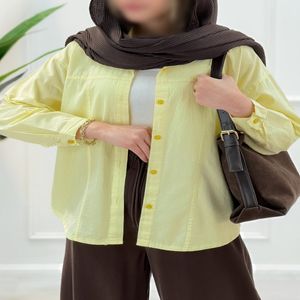 خرید اینترنتی قیمت شومیز تابستانه لینا