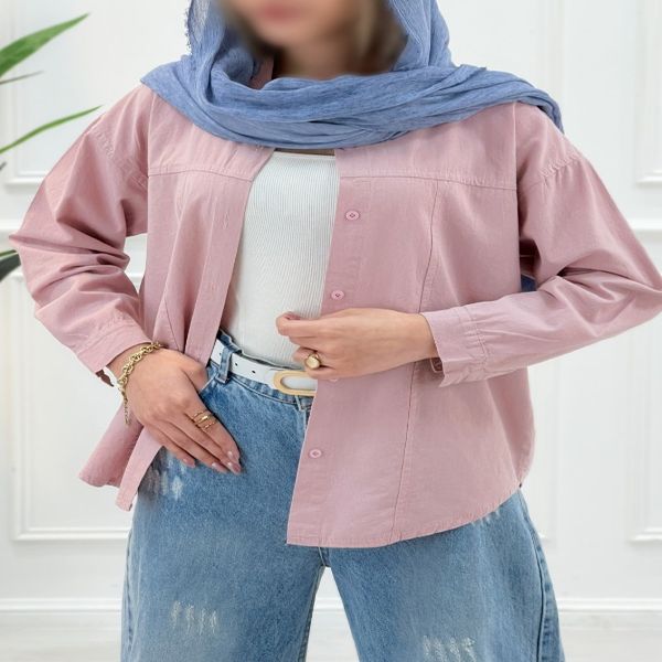 شومیز تابستانه لینا