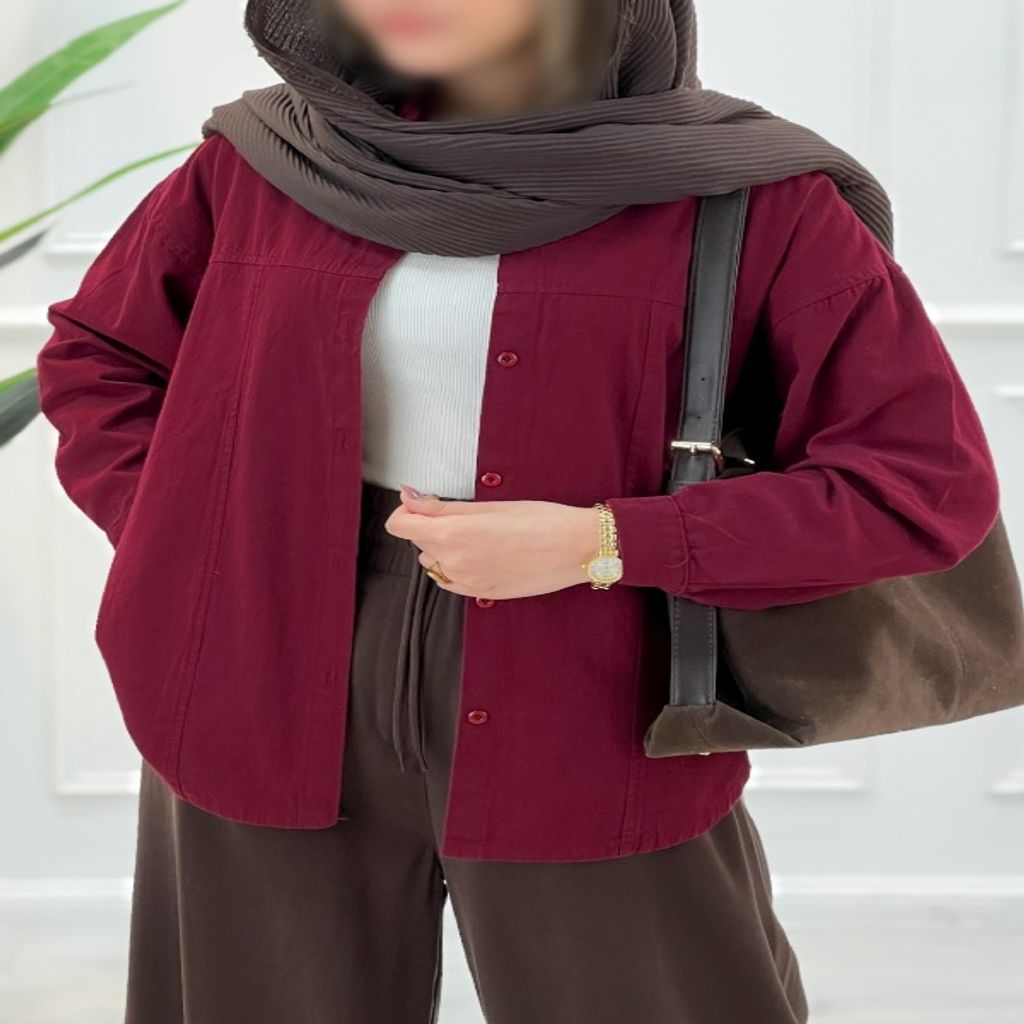 خرید اینترنتی قیمت شومیز تابستانه لینا