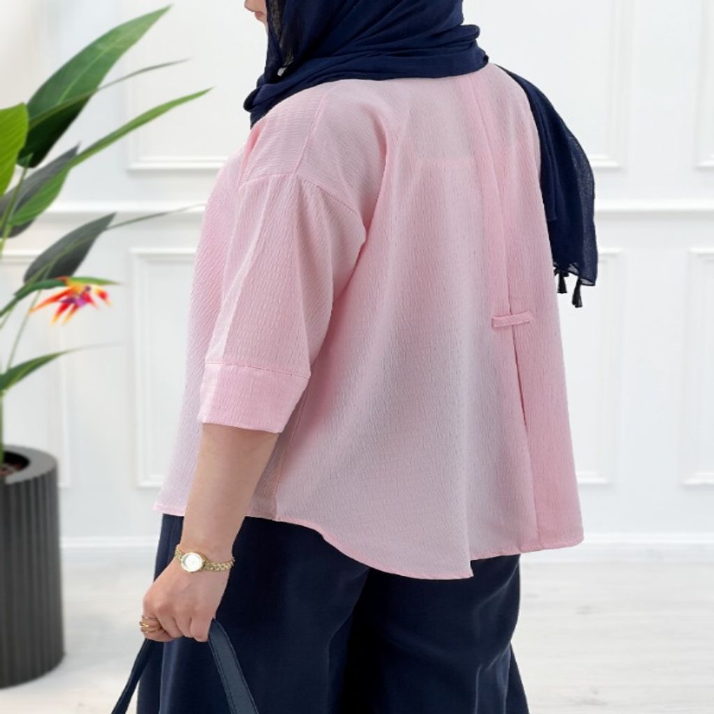 خرید اینترنتی قیمت شومیز مانتو اطلس