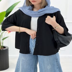 خرید اینترنتی قیمت شومیز مانتو اطلس