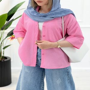 خرید اینترنتی قیمت شومیز مانتو اطلس