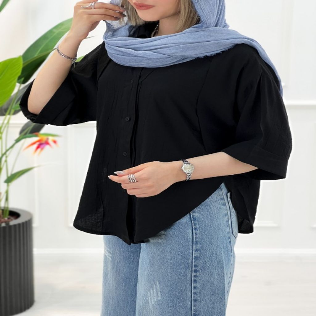 خرید اینترنتی قیمت شومیز جلو چاک