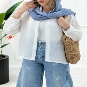 خرید اینترنتی قیمت شومیز مانتویی شیشه‌ای
