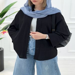 خرید اینترنتی قیمت شومیز مانتویی کادنزا