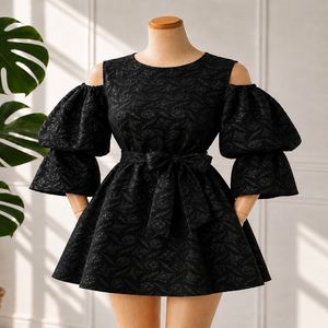 خرید اینترنتی قیمت پیراهن مجلسی دخترانه سرشانه باز