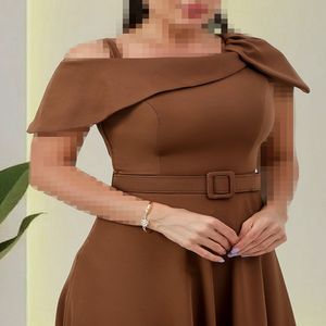 خرید اینترنتی قیمت پیراهن بلند ماکسی مجلسی رومی | تاتاتا