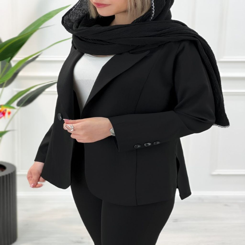 خرید اینترنتی قیمت کت بغل چاک ثنا