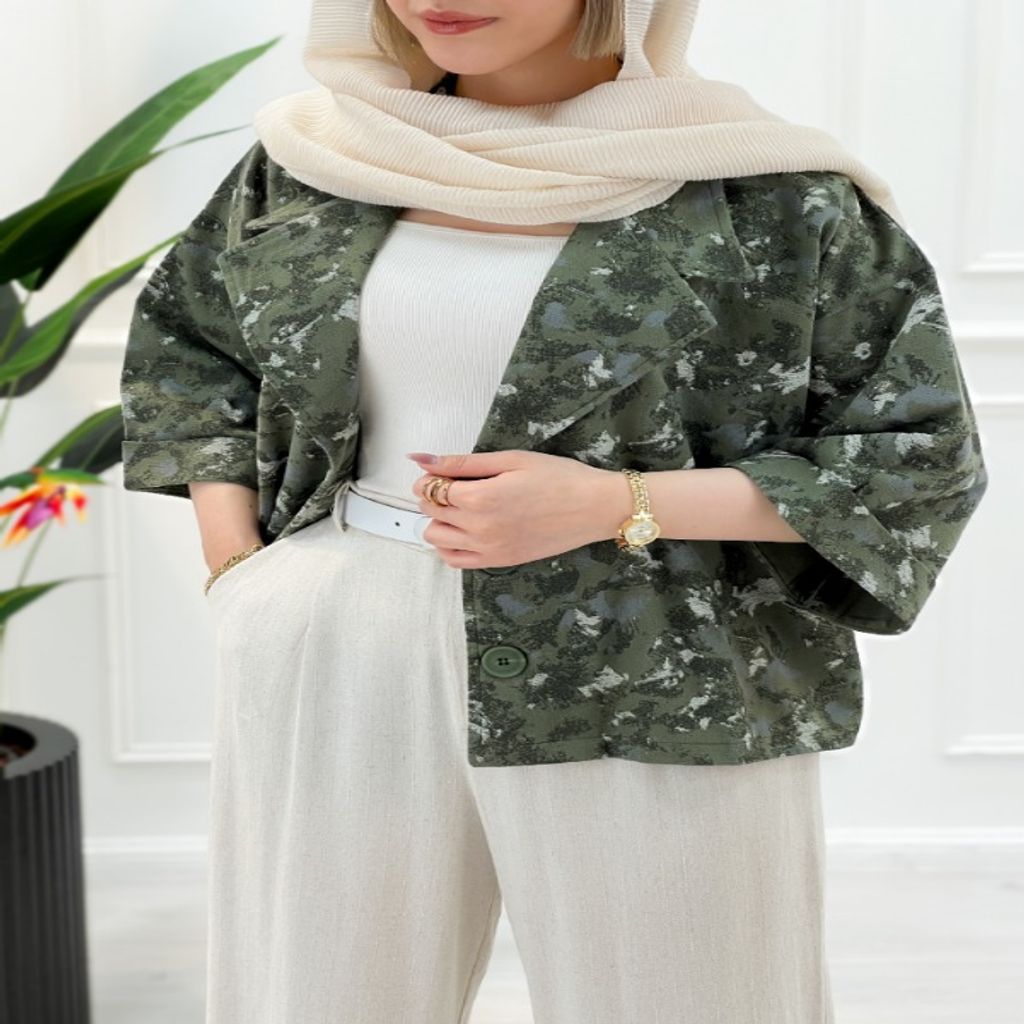 خرید اینترنتی قیمت کت زنانه و دخترانه طرحدار بهناز