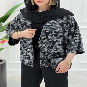 خرید اینترنتی قیمت کت زنانه و دخترانه طرحدار بهناز