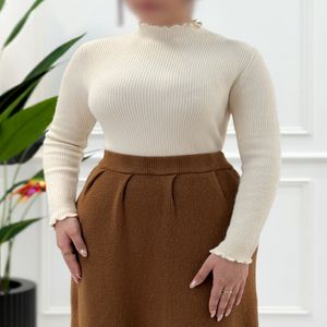 خرید اینترنتی قیمت دامن پشمی