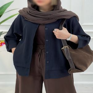 خرید اینترنتی قیمت شومیز مانتویی پیله‌دار