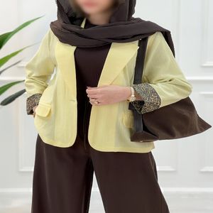 خرید اینترنتی قیمت کت آستین پلنگی