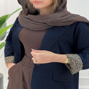 خرید اینترنتی قیمت کت آستین پلنگی
