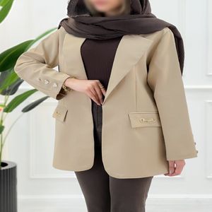 کت دکمه قلبی