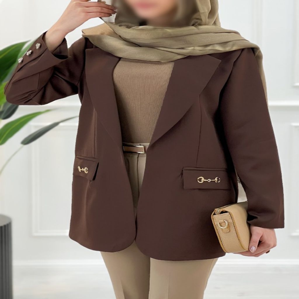 خرید اینترنتی قیمت کت دکمه قلبی