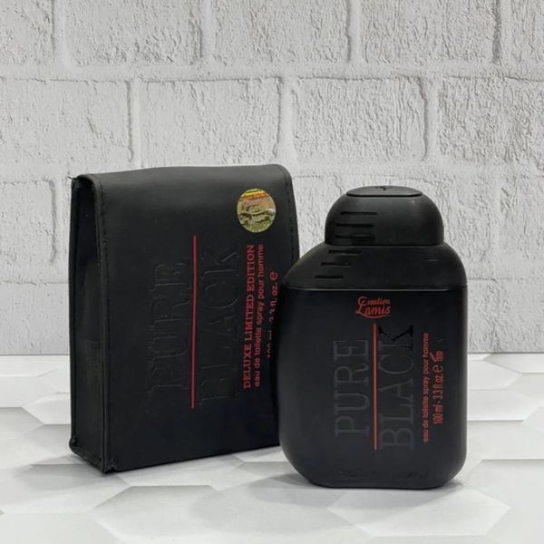 عطر ادکلن کریشن لامیس پیور بلک | Creation Lamis Pure Black