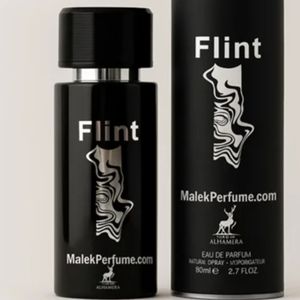 قیمت ارزان ادکلن الحمبرا مدل فلینت عطر ادکلن فلینت الحمبرا (Maison Alhambra Flint)، م