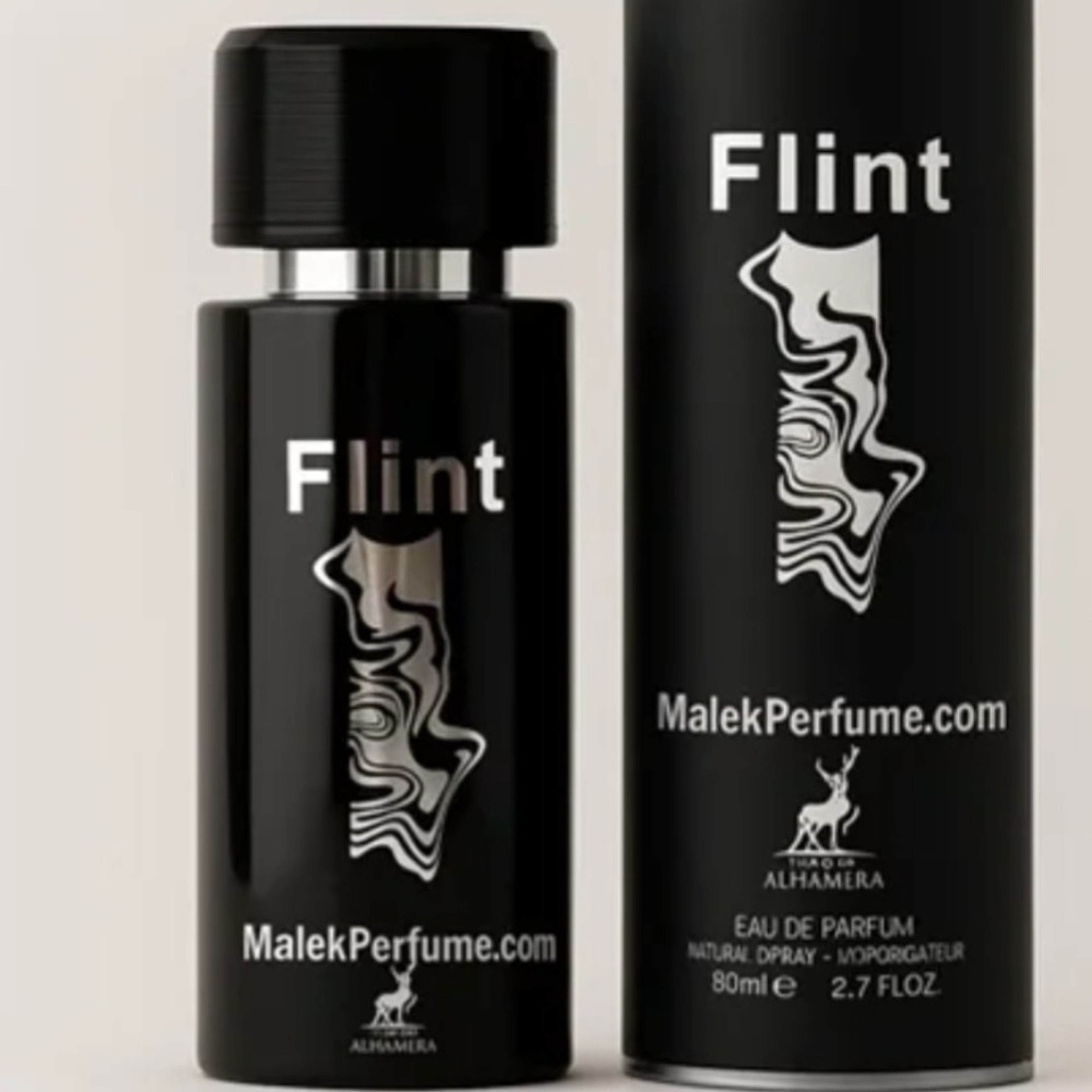 قیمت ارزان ادکلن الحمبرا مدل فلینت عطر ادکلن فلینت الحمبرا (Maison Alhambra Flint)، م