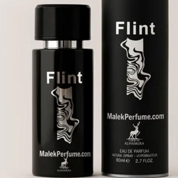 ادکلن الحمبرا مدل فلینت عطر ادکلن فلینت الحمبرا (Maison Alhambra Flint)، م