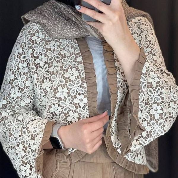 شومیز دامن چین چیلا