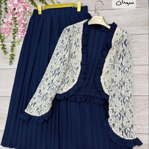 خرید اینترنتی شومیز دامن چین چیلا