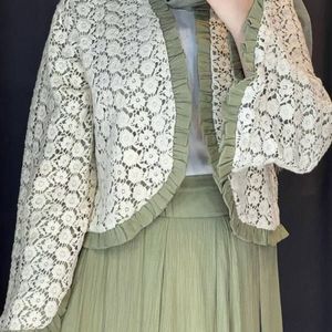 خرید انلاین شومیز دامن چین چیلا