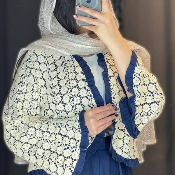 شومیز دامن چین چیلا