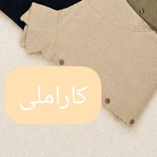 مانتو مراکشی شکوفه