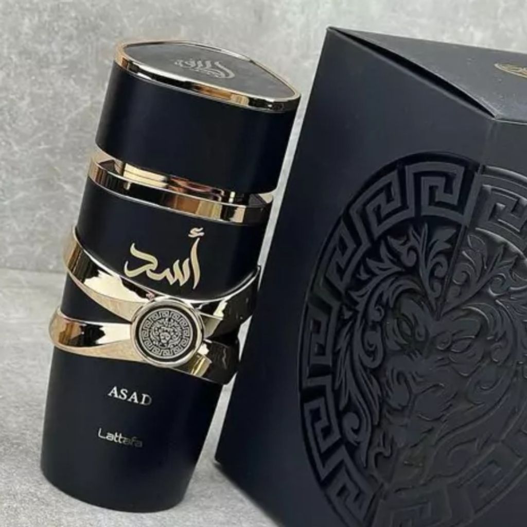 قیمت ارزان عطر ادکلن لطافه اسد | Lattafa Asad