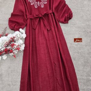 فروش اینترنتی کفتان گلدوزی ترمه