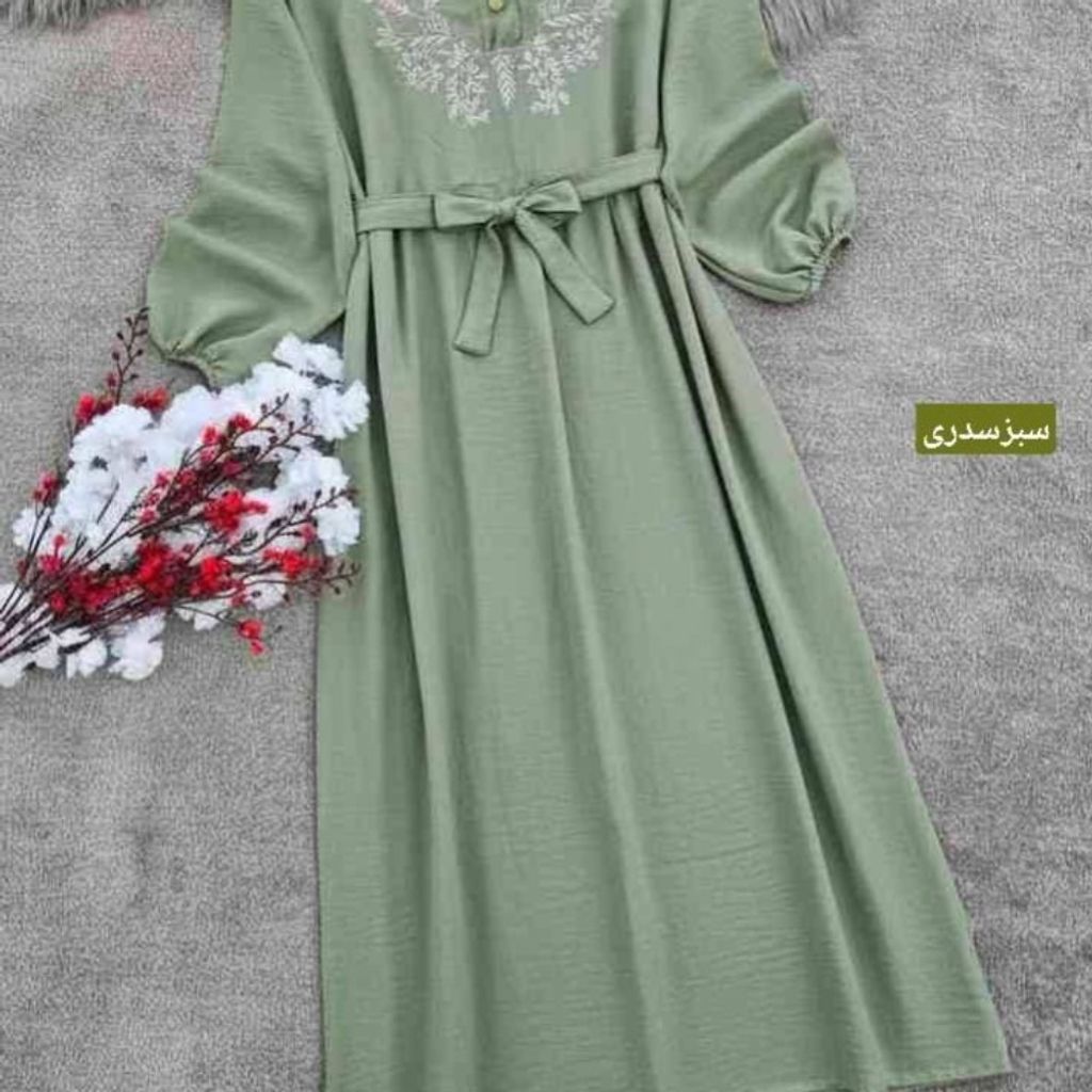 خرید انلاین کفتان گلدوزی ترمه