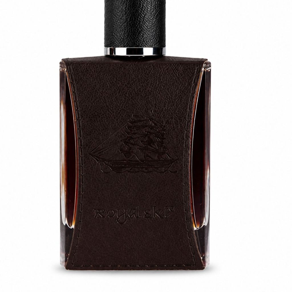 خرید اینترنتی عطر مردانه کاپیتان بلک ادوتویلت - Royal Ski Captain Black EDT