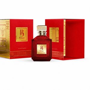 عطر فراگرنس ورد باراکات رژ (قرمز) اکستریت 540 | Fragrance World Barakkat R