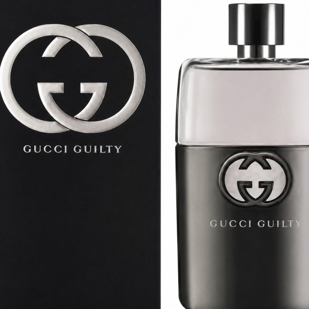 فروش اینترنتی عطر و ادکلن مردانه گوچی گیلتی پور هوم ادو تویلت Gucci Guilty Pour Homme ED
