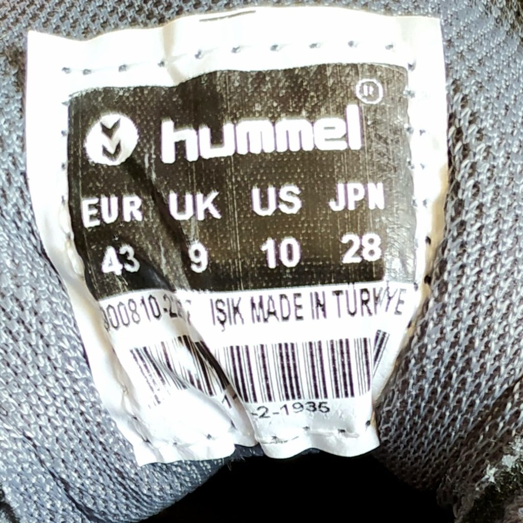 مشخصات کفش مردانه اسپرت هومل Hummel BEAT