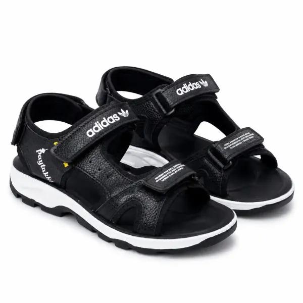 کفش صندل مردانه مدل Adidas-مشکی