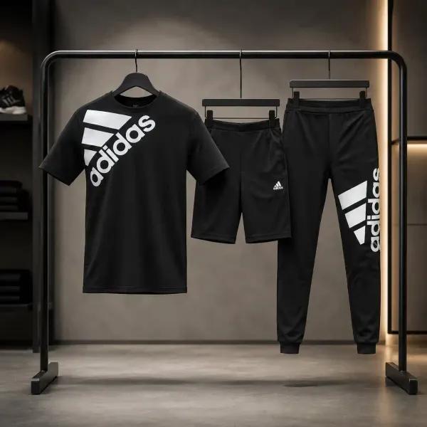 ست سه تیکه Adidas مردانه مدل Tenesi